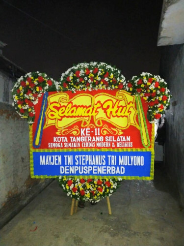 Bunga Papan Congratulation Langkat