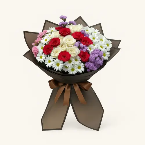 Bucket Bunga Langkat Langkat